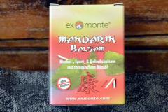 Exmonte Mandarin Balsam 100ml