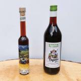 Aggstein Jagatee 40% 1 Liter