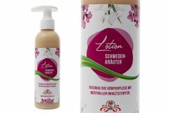 Schwedenkräuter Lotion 200 ml